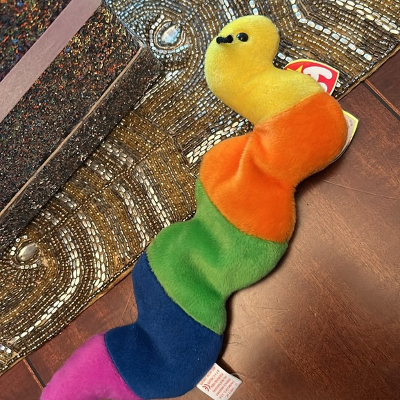 Ty Beanie Baby Inch, style 4044 - Picture 5 of 6